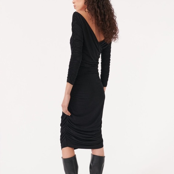 BAUM UND PFERDGARTEN JELISA DRESS  NWT - Picture 8 of 13